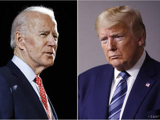 Biden viní Trumpa kvôli COVIDU-19, Trump Bidena z korupcie