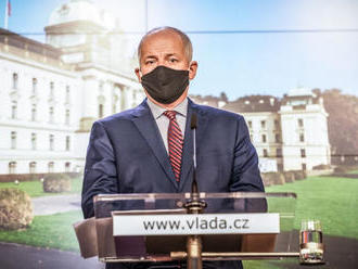 Český minister zravotníctva Roman Prymula končí vo vláde