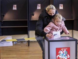 V Litve dôjde po parlamentných voľbách k zmene moci