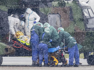 V Nemecku pribudlo rekordných takmer 15.000 prípadov nákazy