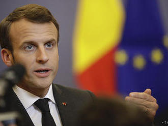 Macron odsúdil islamský teroristický útok v meste Nice