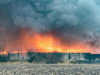 Pri požiari železničného vagóna v Brne zomreli štyria ľudia