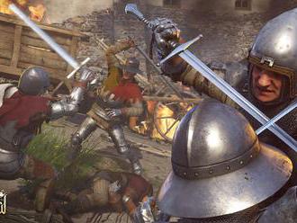 Chystá se filmová adaptace Kingdom Come: Deliverance