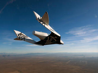 Virgin Galactic má nový kosmodrom, který chce využít již příští rok