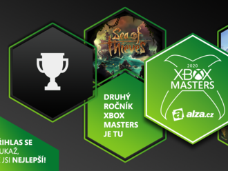 Probuď v sobě hráče a staň se šampiónem 2. ročníku Xbox Masters!