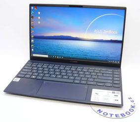 RECENZE: Asus ZenBook 14 UX425J - 14'' pracovní, tenký, mobilní, kovový, s NumberPadem