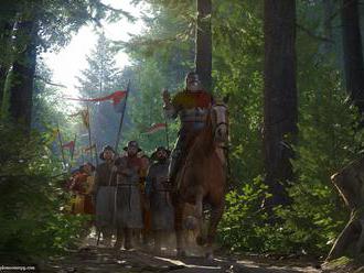 Podle české hry Kingdom Come: Deliverance vznikne film nebo seriál