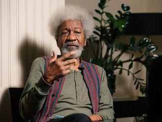 Držitel Nobelovy ceny Soyinka: Rozdělená společnost skončí, až bude spravedlnost