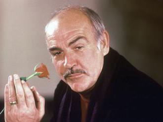 Odešel první James Bond. Ve věku 90 let zemřel skotský herec Sean Connery