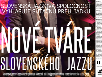 Nové tváre slovenského jazzu 2020