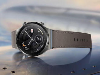 Huawei Watch GT2 Pro idú do predaja: Stoja 299 €, toto všetko ponúkajú