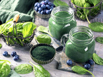 Spirulina – zelené zdravie pre každý deň