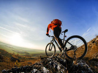 Chcete jazdiť v lese? Kúpte si kvalitný horský bicykel