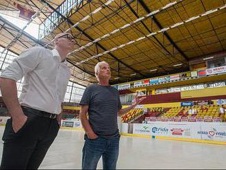 Zažil dvanáct titulů Dukly. Zimní stadion s úspěšnou historií může jít k zemi