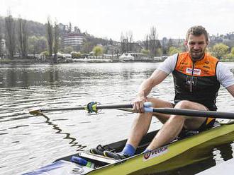 Veslař Synek nebude startovat na ME: Tréninkové manko bych těžko doháněl