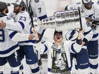 Na Paláta s Ruttou jsou doma hrdí. Ale Stanley Cup nepřivezou