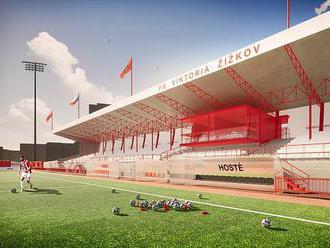 Naděje pro Viktorku? Plány na obnovu stadionu jsou připravené