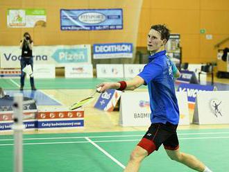 Profesionální sport bych povolil, říká dvojnásobný badmintonový šampion Louda