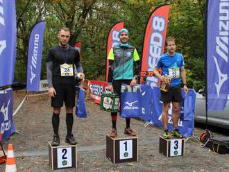 Mizuno Prague Park Race v Prokopském údolí se proměnil v časovku