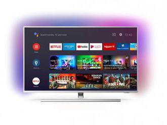 T-Mobile nabízí k televizním tarifům 58“ TV Philips jen za 13 801 Kč