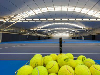 Coronavirus: LTA warns a third of indoor tennis centres could close