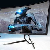 Acer Predator X34S: ultraširoký a prohnutý s Nano IPS