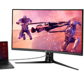 Asus ROG Strix XG32VC: WQHD na 31,5