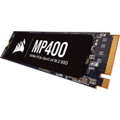 SSD Corsair MP400 dostává 3D QLC NAND a kapacitu až 8 TB