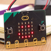 Nový BBC micro:bit je 4x rychlejší a má i repro a mikrofon