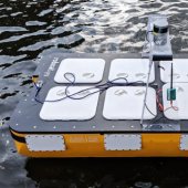 MIT vyvinulo Roboat II: autonomní čluny pro Amsterdam