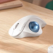 Logitech Ergo M575: nový trackball funguje i přes Bluetooth