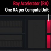 Ray tracing na Radeonech RX 6000: jaký je výkon jader Ray Accelerator?