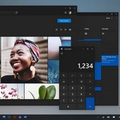 Windows 10 čeká v roce 2021 proměna UI. Co přinese projekt 