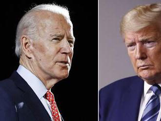 Biden odmietol Trumpov návrh odložiť tretiu debatu na 29. októbra