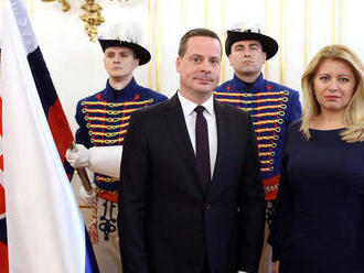 Čaputová ukončí prestávku s diplomatmi, rozbehnú sa výmeny na kľúčových postoch