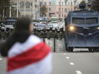 V Bielorusku sa začali protestné štrajky proti Lukašenkovi