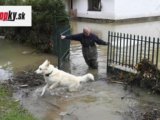 FOTO Situácia v Kysaku stále nie je najlepšia: Pozrite sa, ako to tam momentálne vyzerá