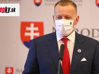 Boris Kollár: Ak čísla infikovaných dosiahnu kritickú hranicu, pomôže len lockdown