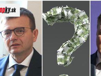 Toto sú najbohatší Slováci za posledný rok! Prekvapenie na treťom mieste a rastúce milióny napriek k