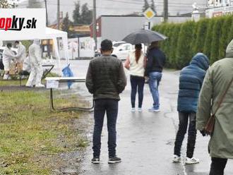 KORONAVÍRUS Dolný Kubín sa chce s inými mestami podeliť so skúsenosťami z organizácie testovania