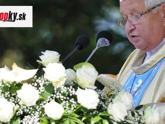 Pohreb zosnulého biskupa Štefana Sečku bude v utorok