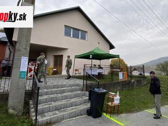 KORONAVÍRUS Čo vás čaká na odbernom mieste? Na testovanie si nezabudnite zobrať občiansky preukaz