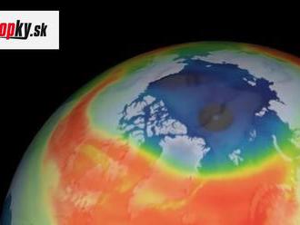 Vedci dvíhajú varovný prst: Nad Antarktídou je najväčšia ozónová diera posledných rokov