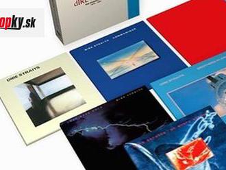 Albumy skupiny Dire Straits vychádzajú v CD Boxe The Studio Albums 1978-1991