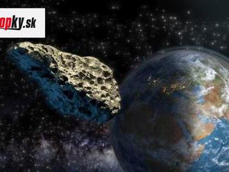 Astrofyzik prehovoril o blížiacom sa asteroide: K Zemi sa priblíži deň pred voľbami!