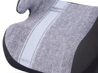 Autosedačka-podsedák Nania Topo Comfort Linea blue 2020.