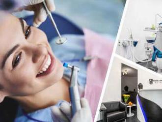 Black White Dental Clinic: Vynikajúco hodnotená moderná ambulancia, ktorá vám vyčarí krásny úsmev.