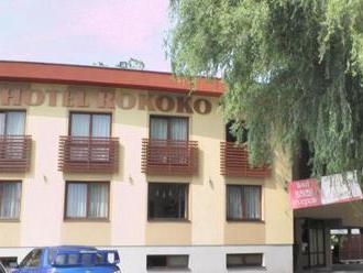 Prežite nezabudnuteľné momenty v Košiciach. Hotel Rokoko*** v centre mesta vám ponúka štýlové ubytov