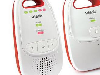 Elektronická opatrovateľka Vtech BM1000 - praktický pomocník v starostlivosti o miminko.