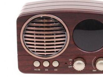 Retro rádio MK 616BT